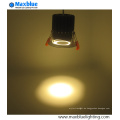 9W 12W CREE COB Oval Loch Dimmable LED Downlight